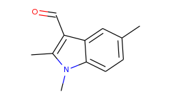 1,2,5-trimethyl-1h-indole-3-carbaldehyde