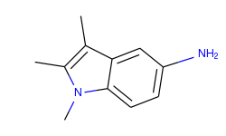1,2,3-trimethyl-1h-indol-5-ylamine
