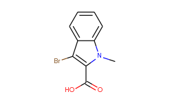 3-bromo-1-methyl-1h-indole-2-carboxylic acid