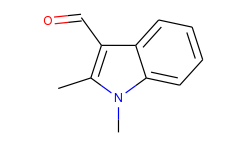 1,2-dimethyl-1h-indole-3-carboxaldehyde