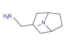 (8-methyl-8-azabicyclo[3.2.1]octan-3-yl)methanamine