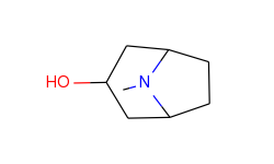 8-methyl-8-azabicyclo[3.2.1]octan-3-ol
