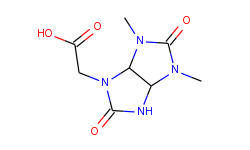 (4,6-dimethyl-2,5-dioxo-hexahydro-imidazo-[4,5-d]imidazol-1-yl)-acetic acid