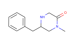 5-benzyl-1-methylpiperazin-2-one