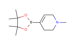 1-Methyl-1,2,3,6-tetrahydropyridine-4-boronic acid pinacol ester