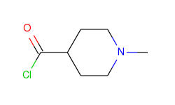 1-methylpiperidine-4-carbonyl chloride