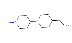 1-(1-methyl-1,4-bipiperidin-4-yl)methanamine