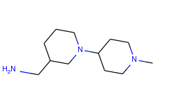 [(1-methyl-1,4-bipiperidin-3-yl)methyl]amine
