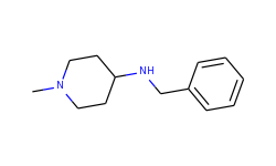 benzyl-(1-methyl-piperidin-4-yl)-amine