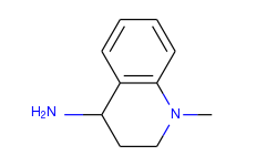 4-Quinolinamine, 1,2,3,4-tetrahydro-1-methyl-