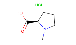 N-Methyl-D-proline Hydrochloride