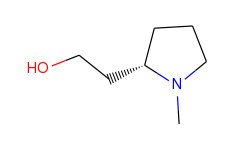(s)-2-(1-methylpyrrolidin-2yl)ethanol