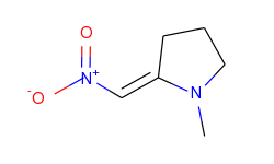 (2e)-1-methyl-2-(nitromethylene)pyrrolidine