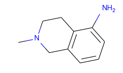 2-methyl-1,2,3,4-tetrahydroisoquinolin-5-amine