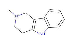 2-methyl-2,3,4,5-tetrahydro-1h-pyrido[4,3-b]indole