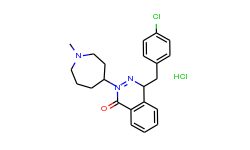 azelastine hydrochloride