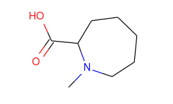 1-methylazepane-2-carboxylic acid