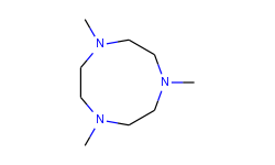 1H-1,4,7-Triazonine, octahydro-1,4,7-trimethyl-