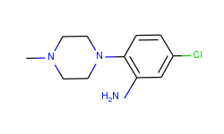 5-chloro-2-(4-methyl-piperazin-1-yl)-phenylamine
