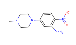 5-(4-methylpiperazin-1-yl)-2-nitrophenylamine