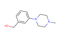 (3-(4-methylpiperazin-1-yl)phenyl)methanol