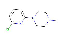 2-chloro-6-(4-methylpiperazino)pyridine