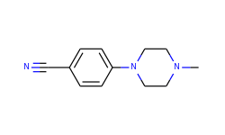 Benzonitrile, 4-(4-methyl-1-piperazinyl)-