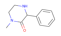 Piperazinone, 1-methyl-3-phenyl- (9CI)
