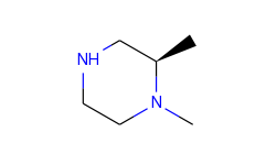 Piperazine, 1,2-dimethyl-, (2R)-