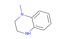1-methyl-1,2,3,4-tetrahydro-quinoxaline 2hcl salt