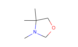 3,4,4-trimethyl-1,3-oxazolidine