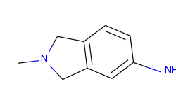 1H-Isoindol-5-amine, 2,3-dihydro-2-methyl-