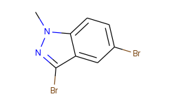 3,5-dibromo-1-methyl-1h-indazole