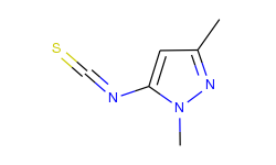 5-isothiocyanato-1,3-dimethyl-1h-pyrazole