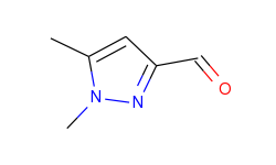 1,5-dimethylpyrazole-3-carbaldehyde
