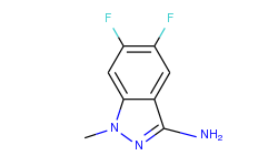 5,6-difluoro-1-methyl-1h-indazol-3-amine