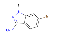 6-bromo-1-methyl-1h-indazol-3-amine