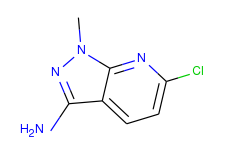 6-chloro-1-methyl-1h-pyrazolo[3,4-b]pyridin-3-amine