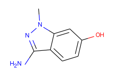 3-amino-1-methyl-1h-indazol-6-ol