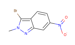 3-bromo-2-methyl-6-nitro-2h-indazole