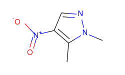 1,5-dimethyl-4-nitro-1h-pyrazole