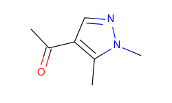 1-(1,5-dimethyl-1h-pyrazol-4-yl)ethanone