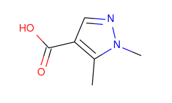 1,5-dimethyl-1h-pyrazole-4-carboxylic acid