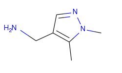 (1,5-dimethyl-1h-pyrazol-4-yl)methylamine