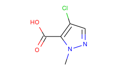 4-chloro-2-methyl-2h-pyrazole-3-carboxylic acid