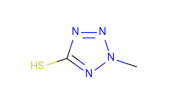 2-methyl-2h-1,2,3,4-tetrazole-5-thiol