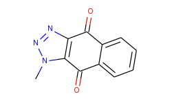 1-methyl-1h-naphtho[2,3-d][1,2,3]triazole-4,9-dione