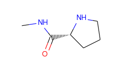 2-Pyrrolidinecarboxamide, N-methyl-, (2R)-