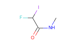 n-methyl iodofluoroacetamide