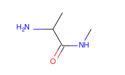 Propanamide, 2-amino-N-methyl-